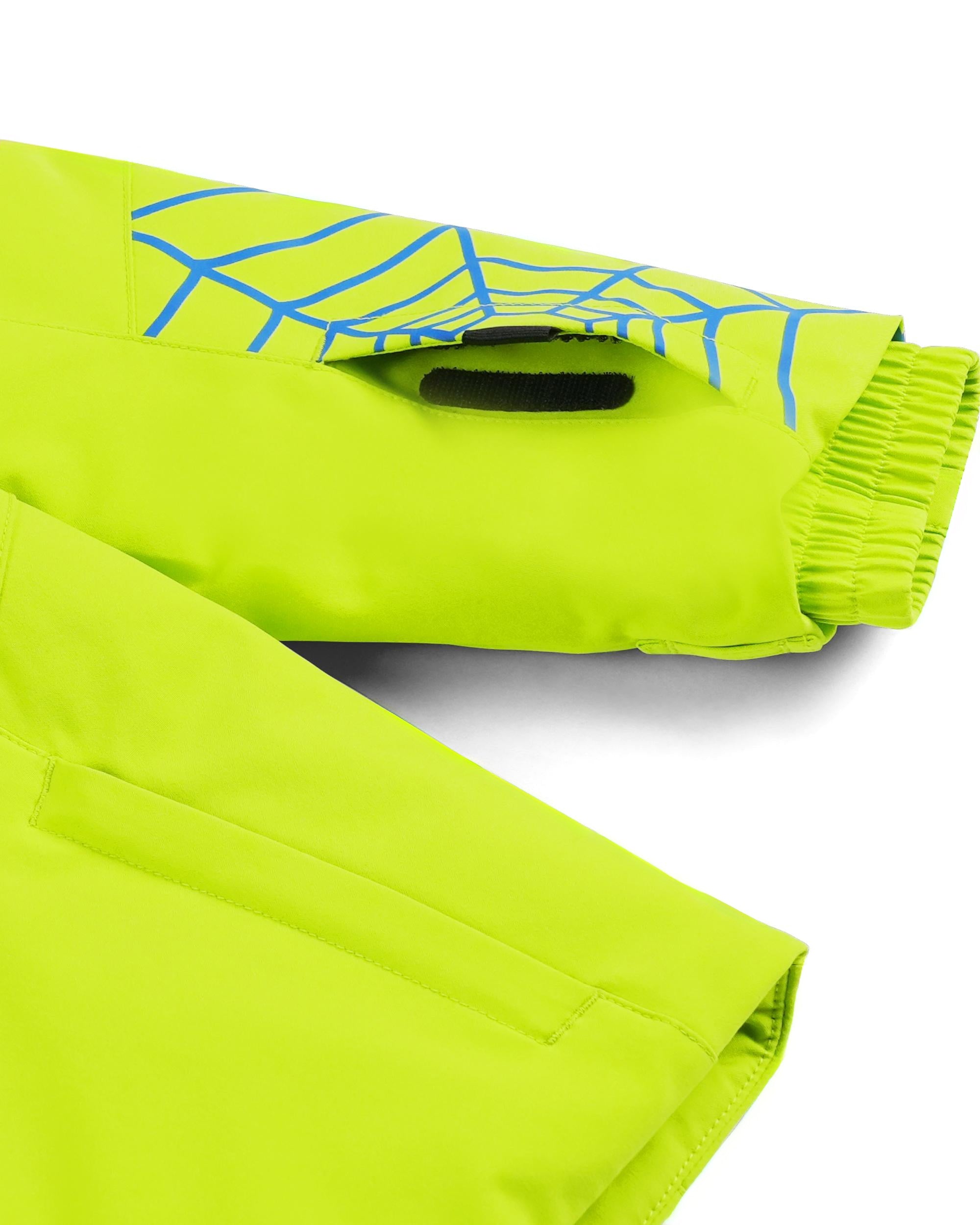 Little Boys' Challenger Jacket - Lime