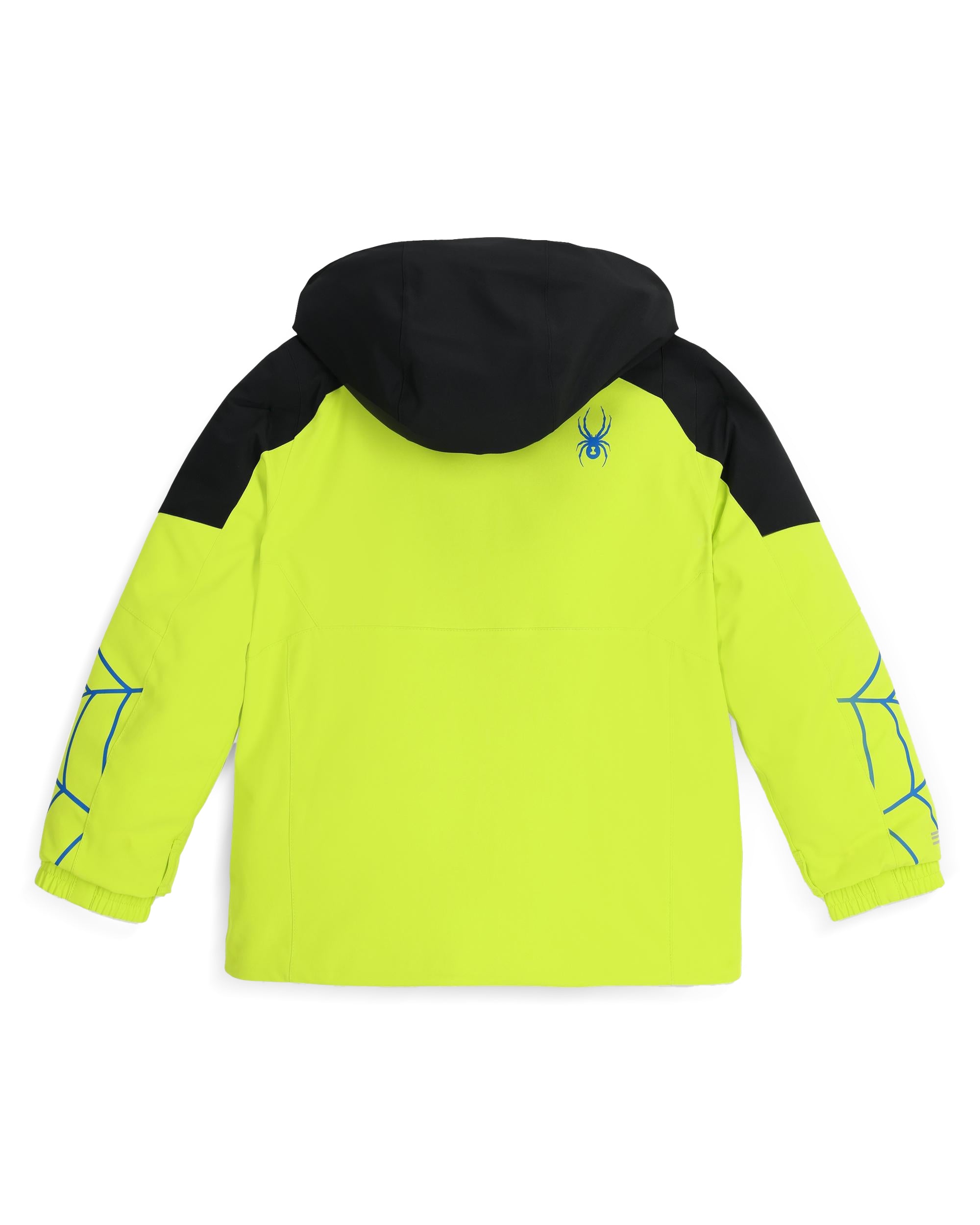 Little Boys Challenger Jacket - Lime – Spyder