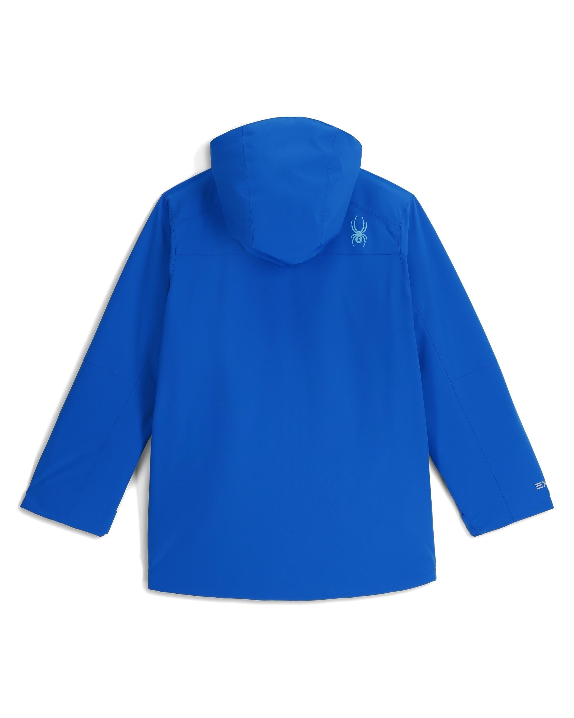 Boys Slash Jacket - Cobalt – Spyder