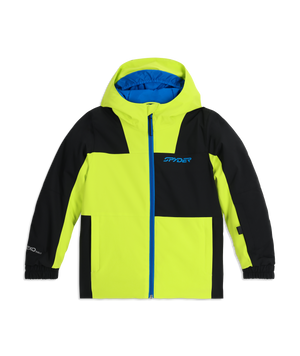 Boys' Slash Jacket - Lime