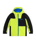 Boys' Slash Jacket - Lime