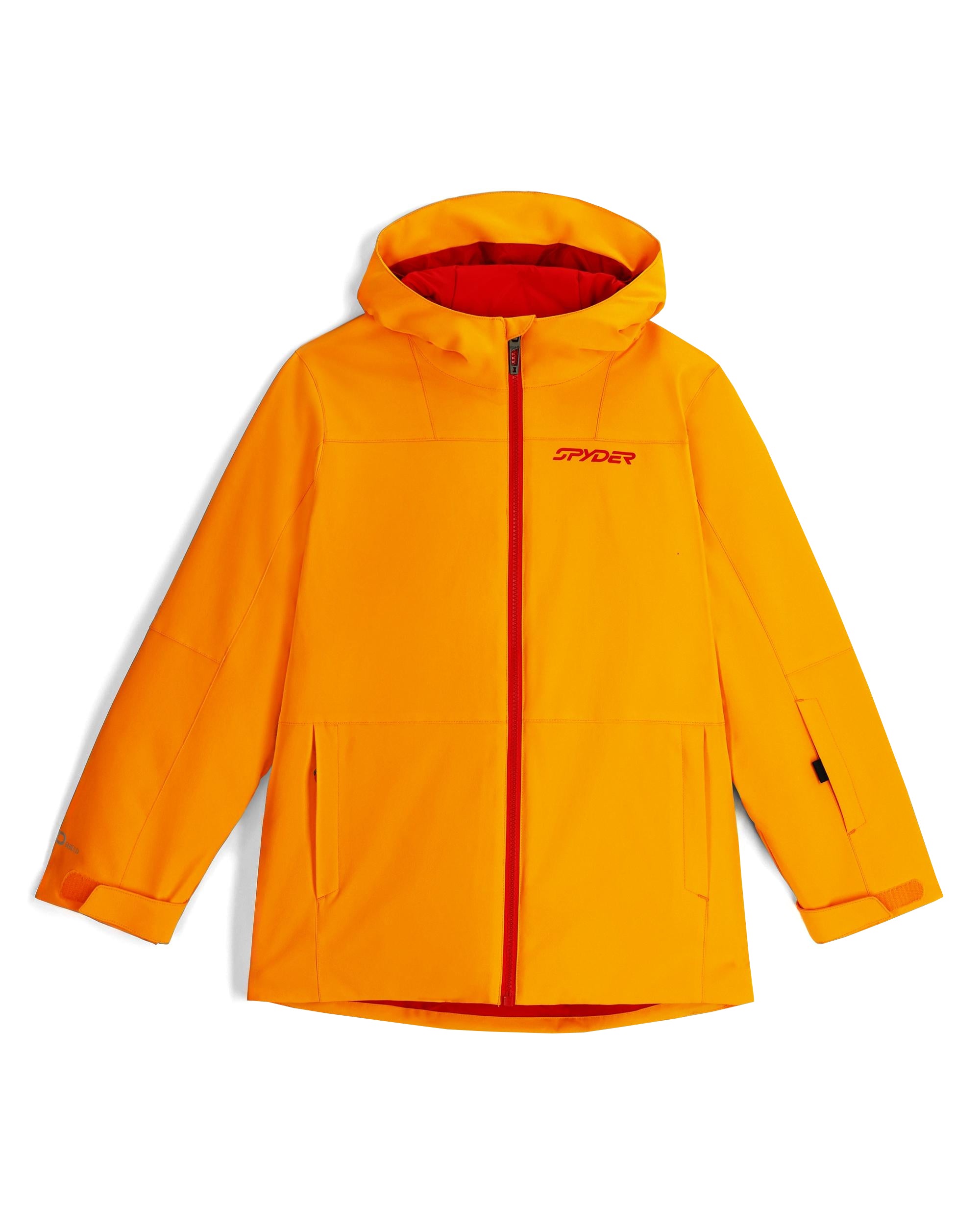 Boys Slash Jacket - Orange Pop – Spyder