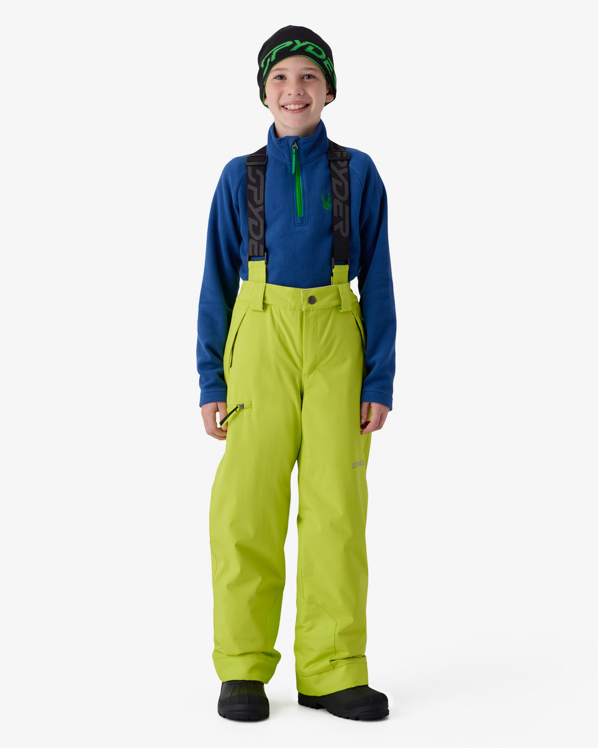 Boys' Propulsion Pants