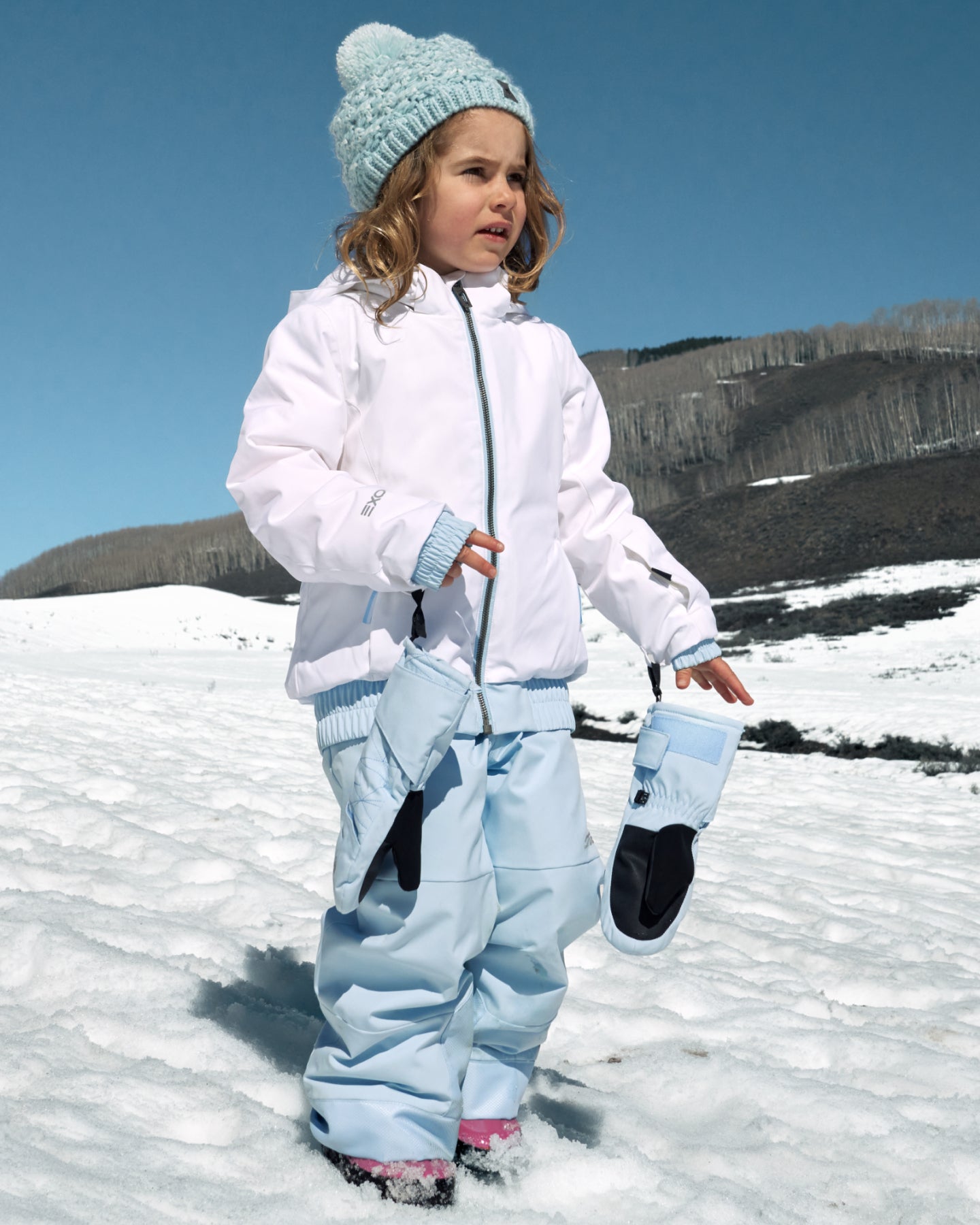 Little Kids' Expedition Pants