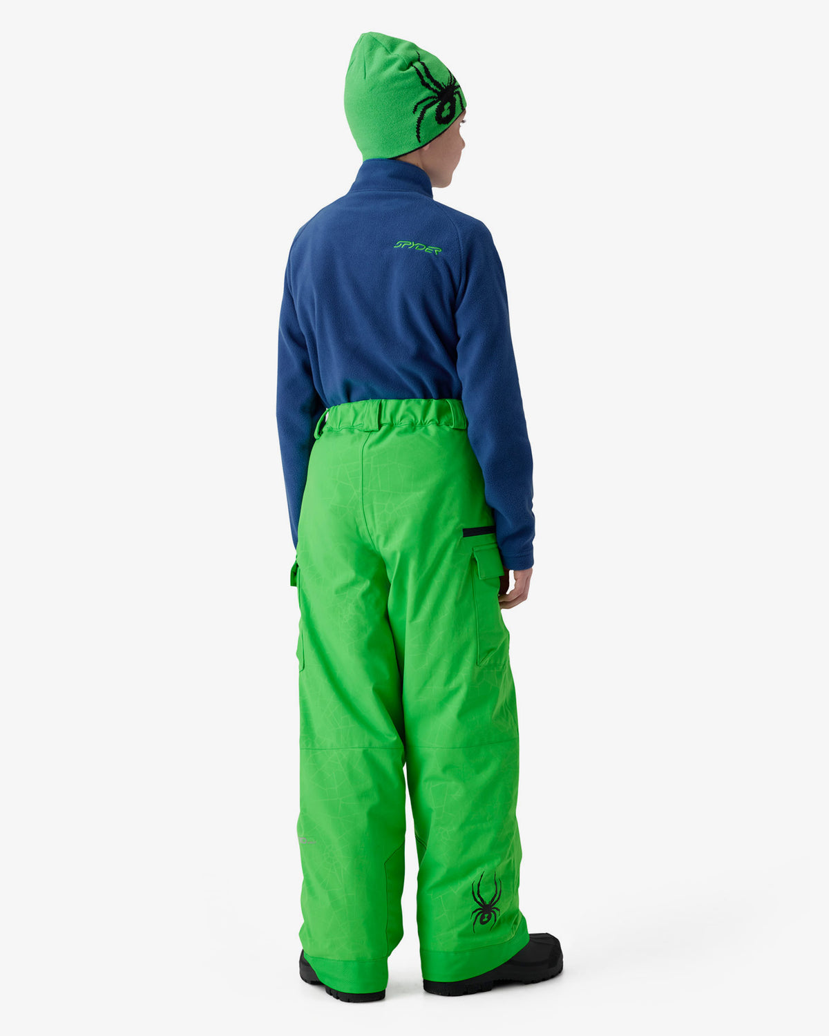 Boys' Kicker Pants