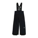 Boys Guard Side Zip Pants - Black