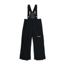 Boys Guard Side Zip Pants - Black