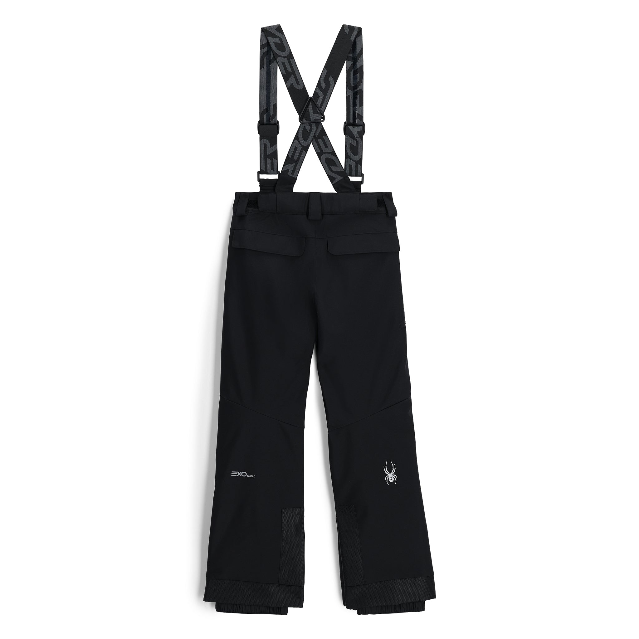 Boys Propulsion Pants - Black – Spyder