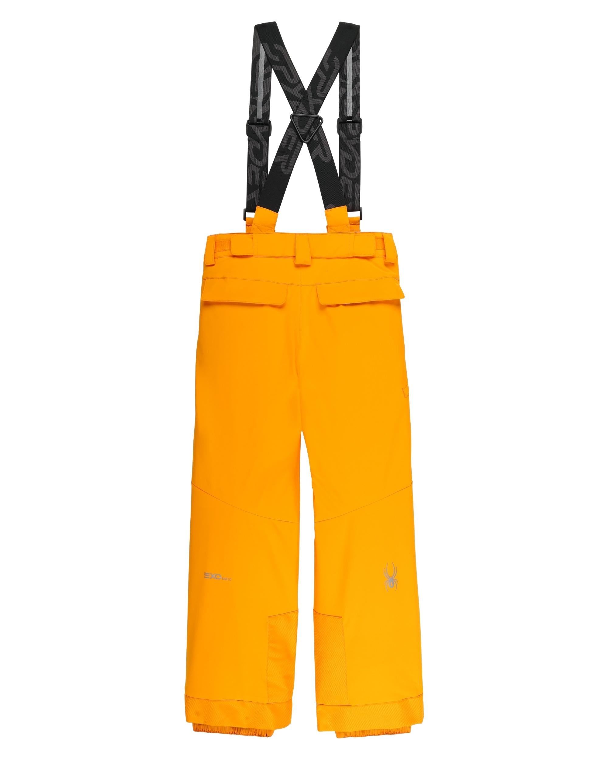 Boys' Propulsion Pants- Orange Pop – Spyder