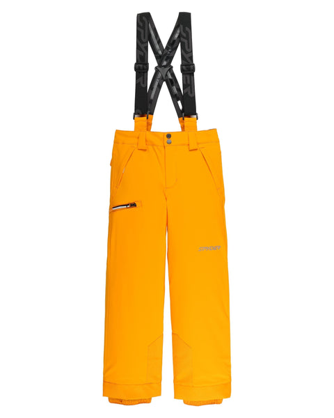 Boys' Propulsion Pants- Orange Pop – Spyder