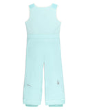 Light blue jumpsuit on a white background