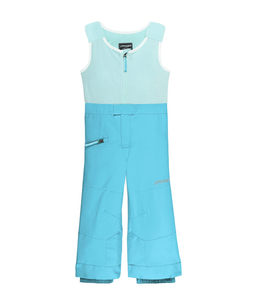Little Kids' Expedition Pants - Cyan Blue – Spyder