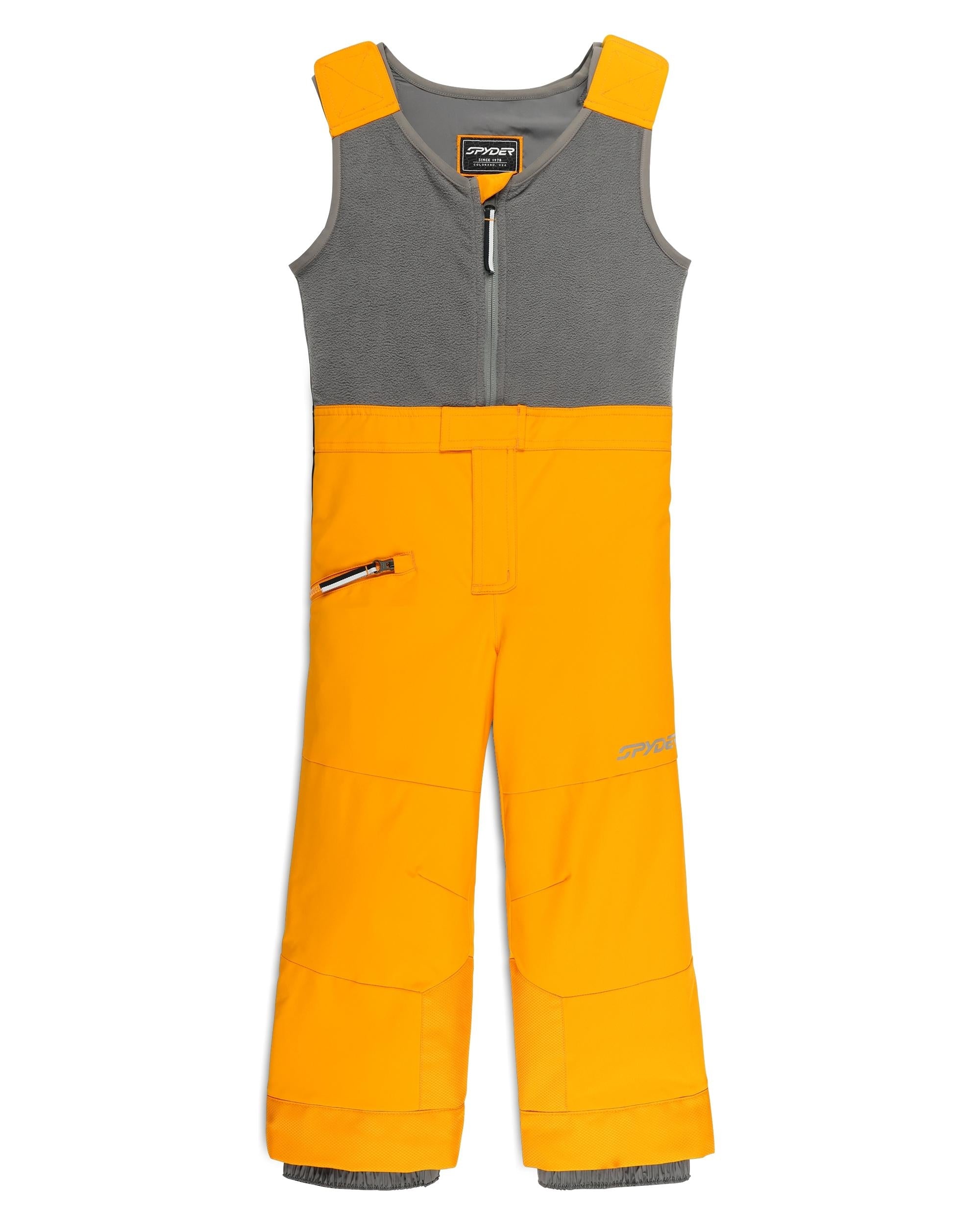 Little Kids Expedition Pants - Orange Pop – Spyder