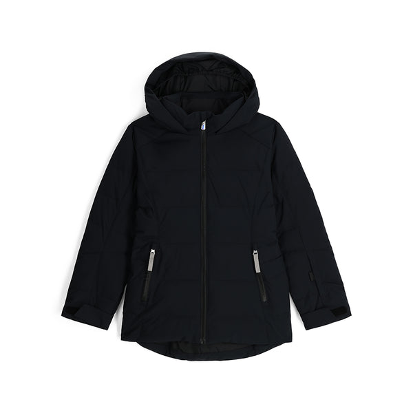 Girls Zadie Jacket Black – Spyder