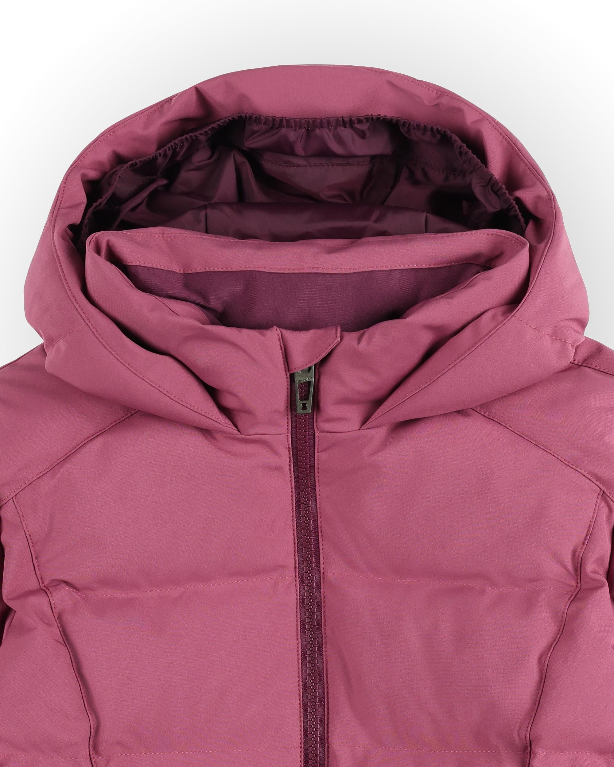 Girls' Zadie Jacket - Acai – Spyder