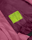 Girls Zadie Jacket - Acai