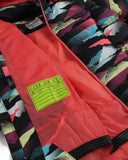 Girls Zadie Jacket - Multi Mountain Print