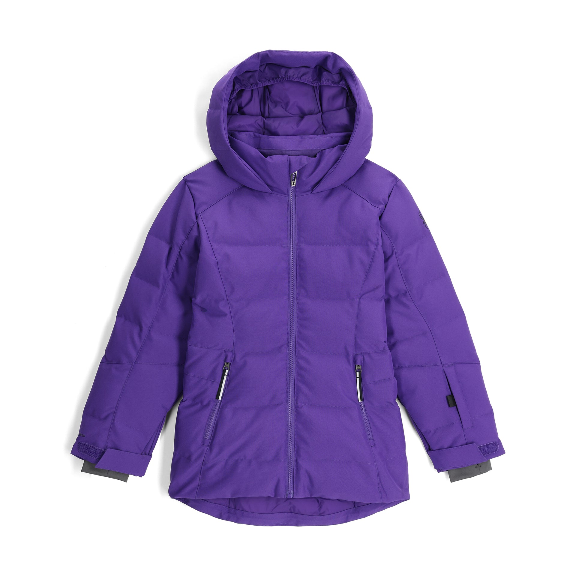 Girls Zadie - Purple Flash | Spyder