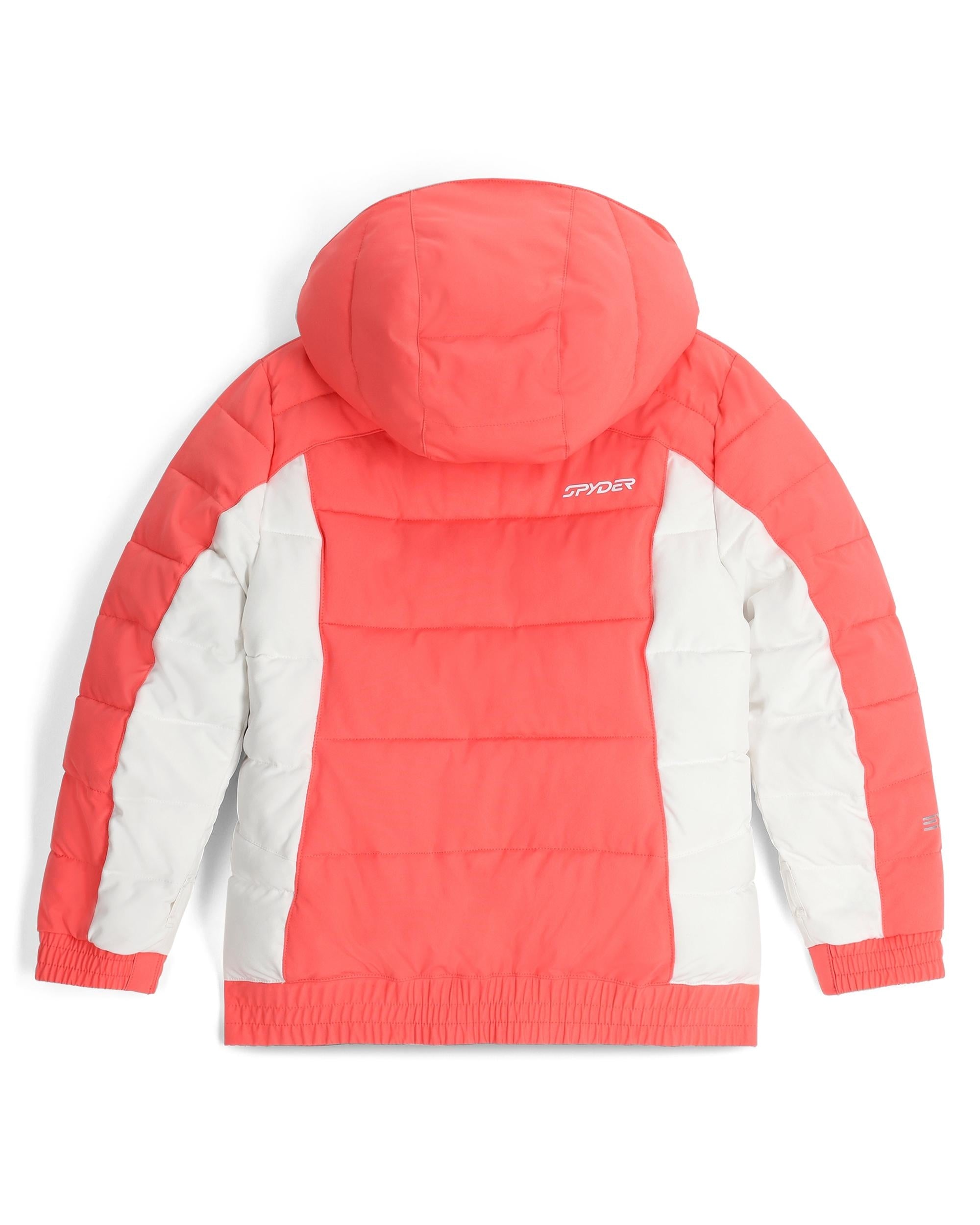 Little Girls' Zadie Jacket - Coral Haze – Spyder