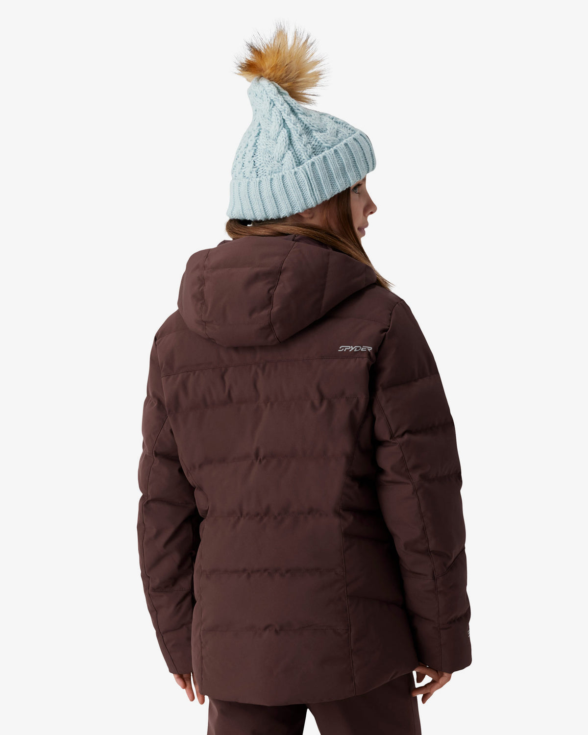 Girls' Zadie Synthetic Down Jacket