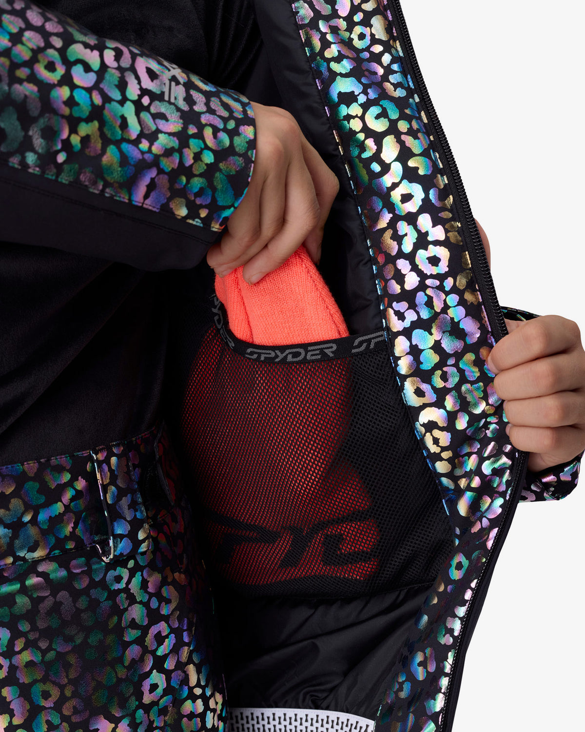 Girls' Conquer Jacket