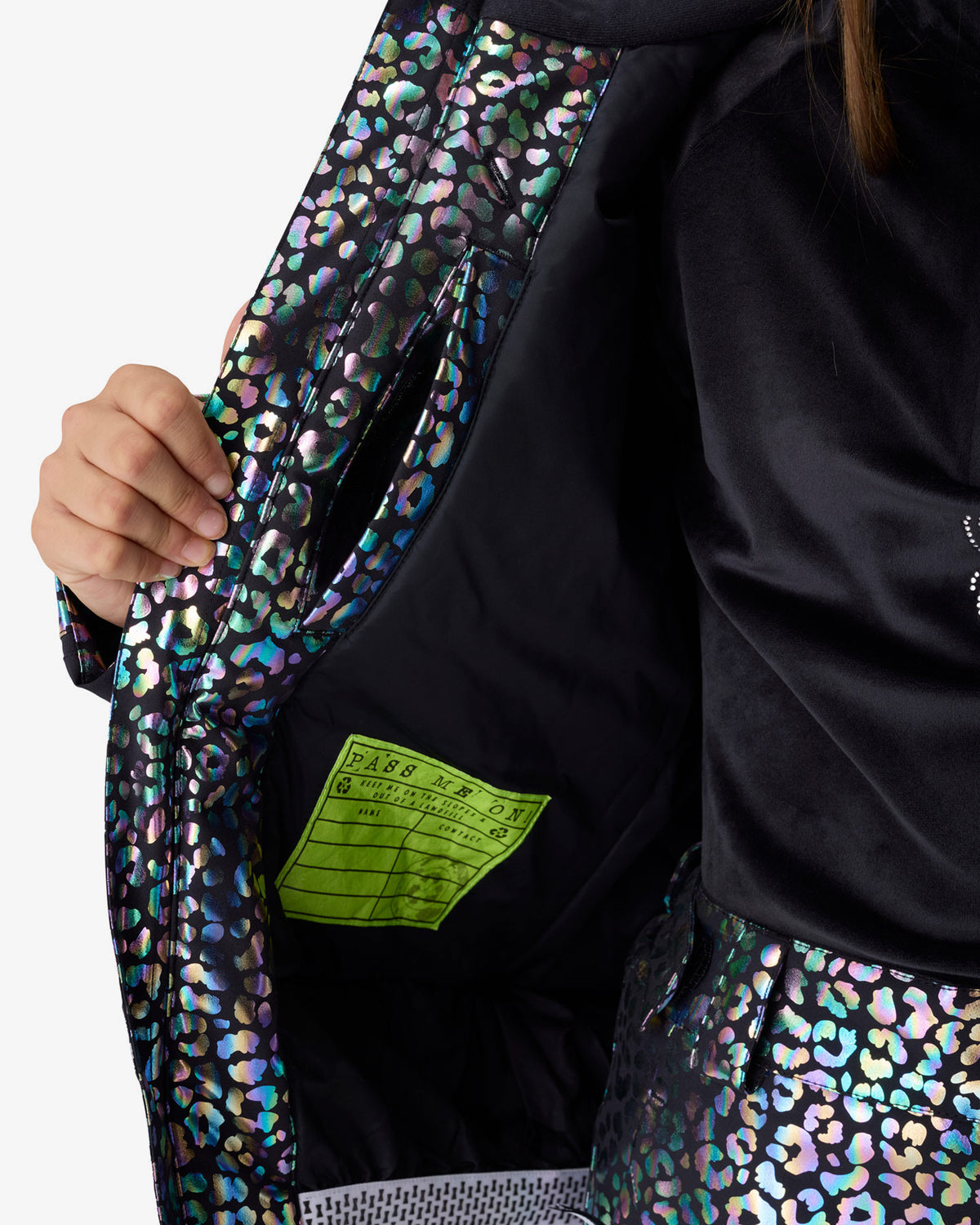 Girls' Conquer Jacket