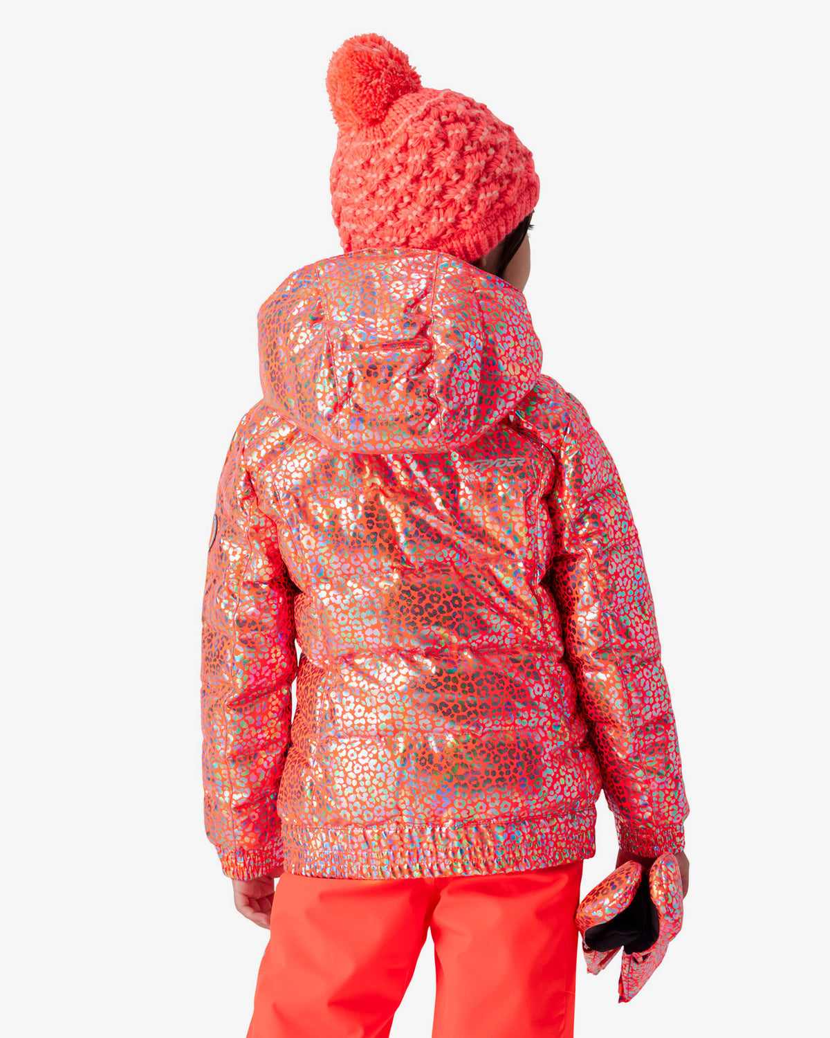 Little Girls' Zadie Synthetic Down Jacket