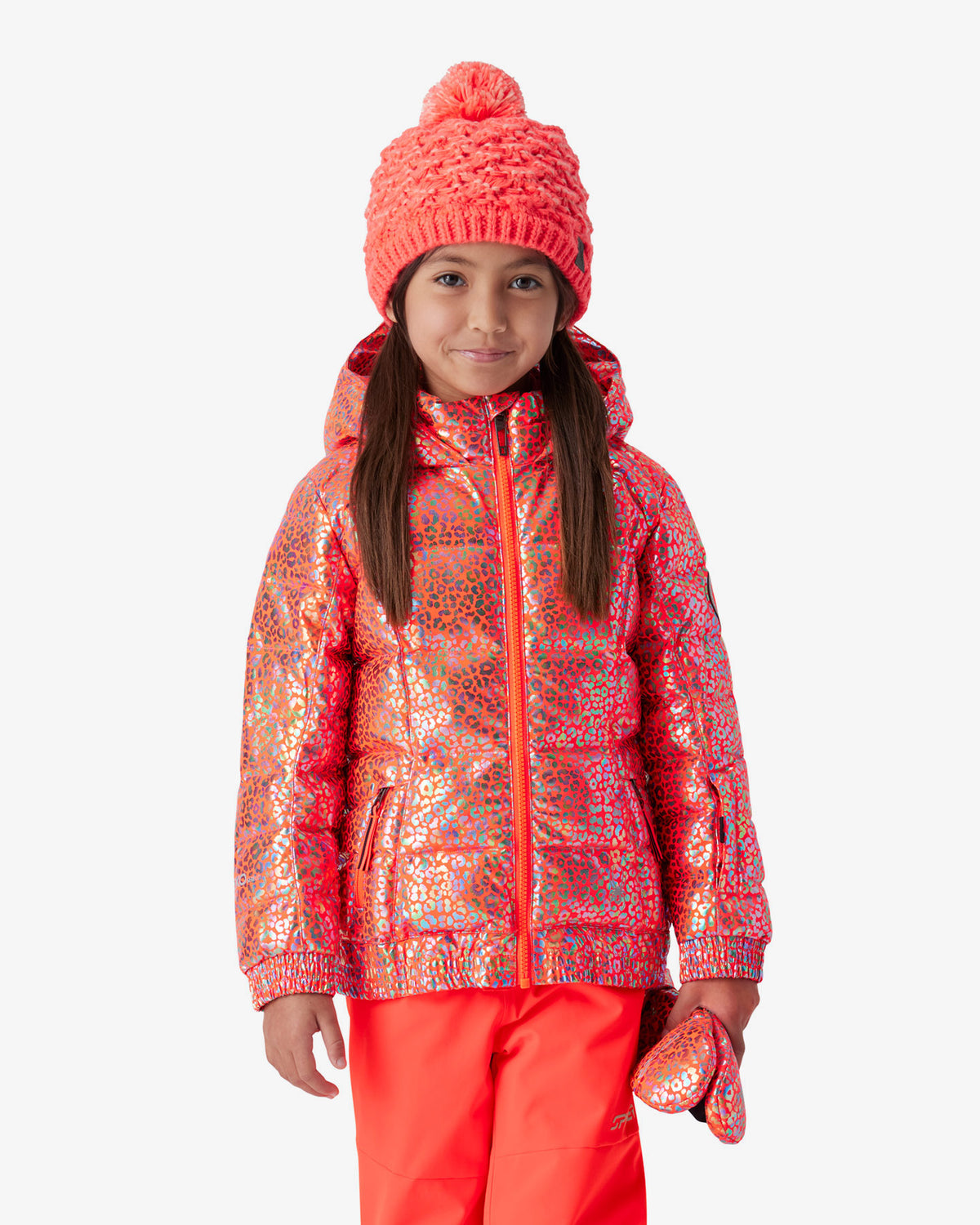 Little Girls' Zadie Synthetic Down Jacket