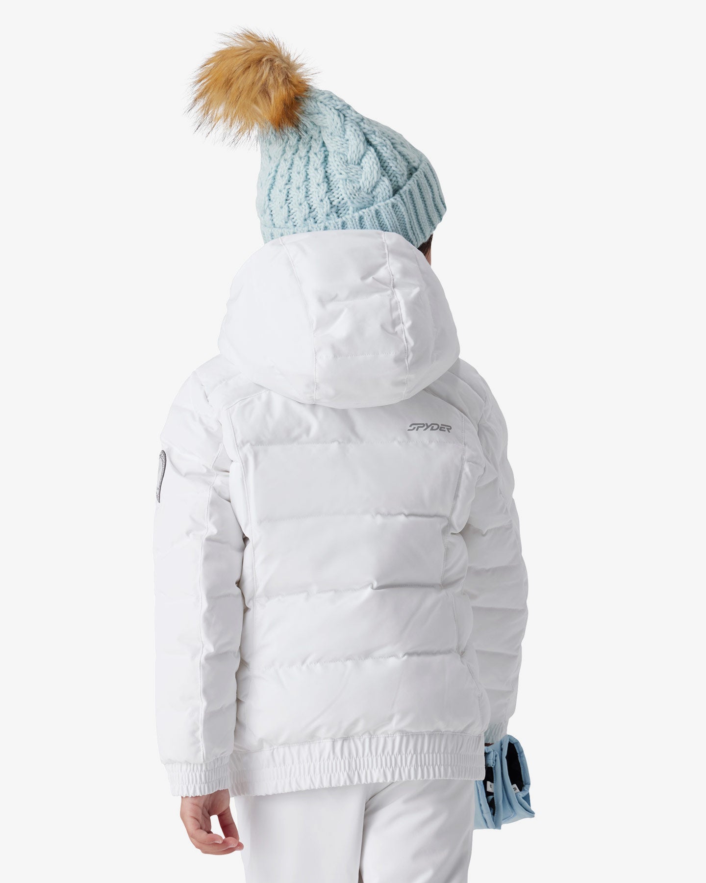 Girls' Zadie Synthetic Down Jacket