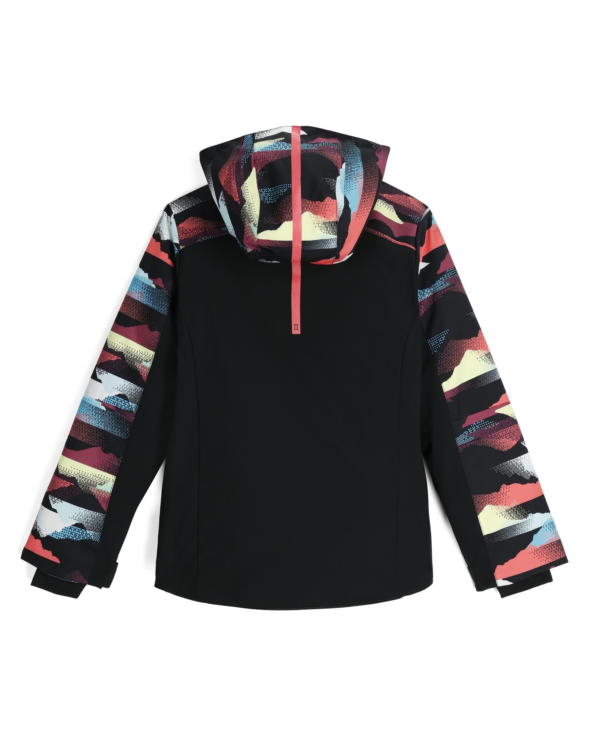 Girls' Mila Jacket - Black – Spyder