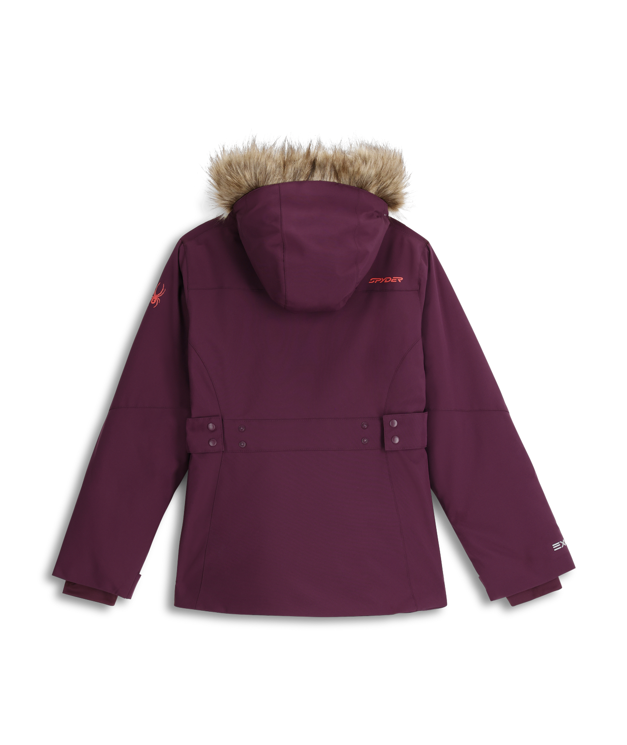Girls' Lola Jacket - Plum – Spyder Girls' Lola Jacket - Plum – Spyder