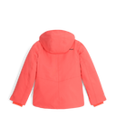 Girls Conquer Jacket - Coral Haze