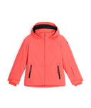 Girls Conquer Jacket - Coral Haze