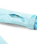 Girls Conquer Jacket - Crystal Blue