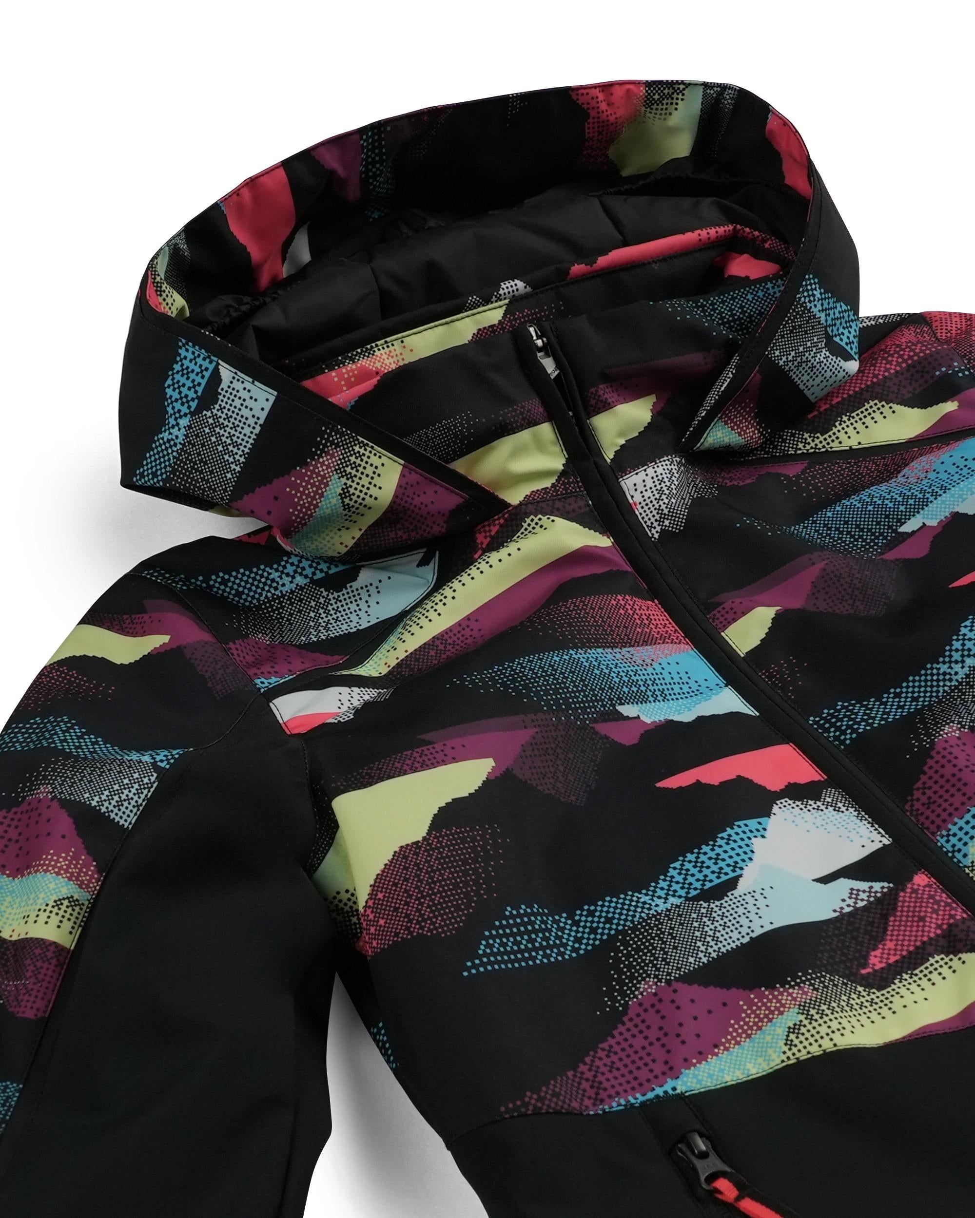 Girls' Conquer Jacket