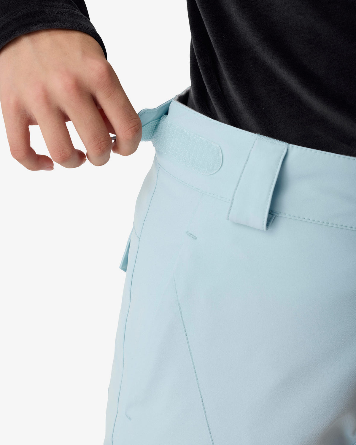 Girls' Olympia Pants - Cloudy Blue