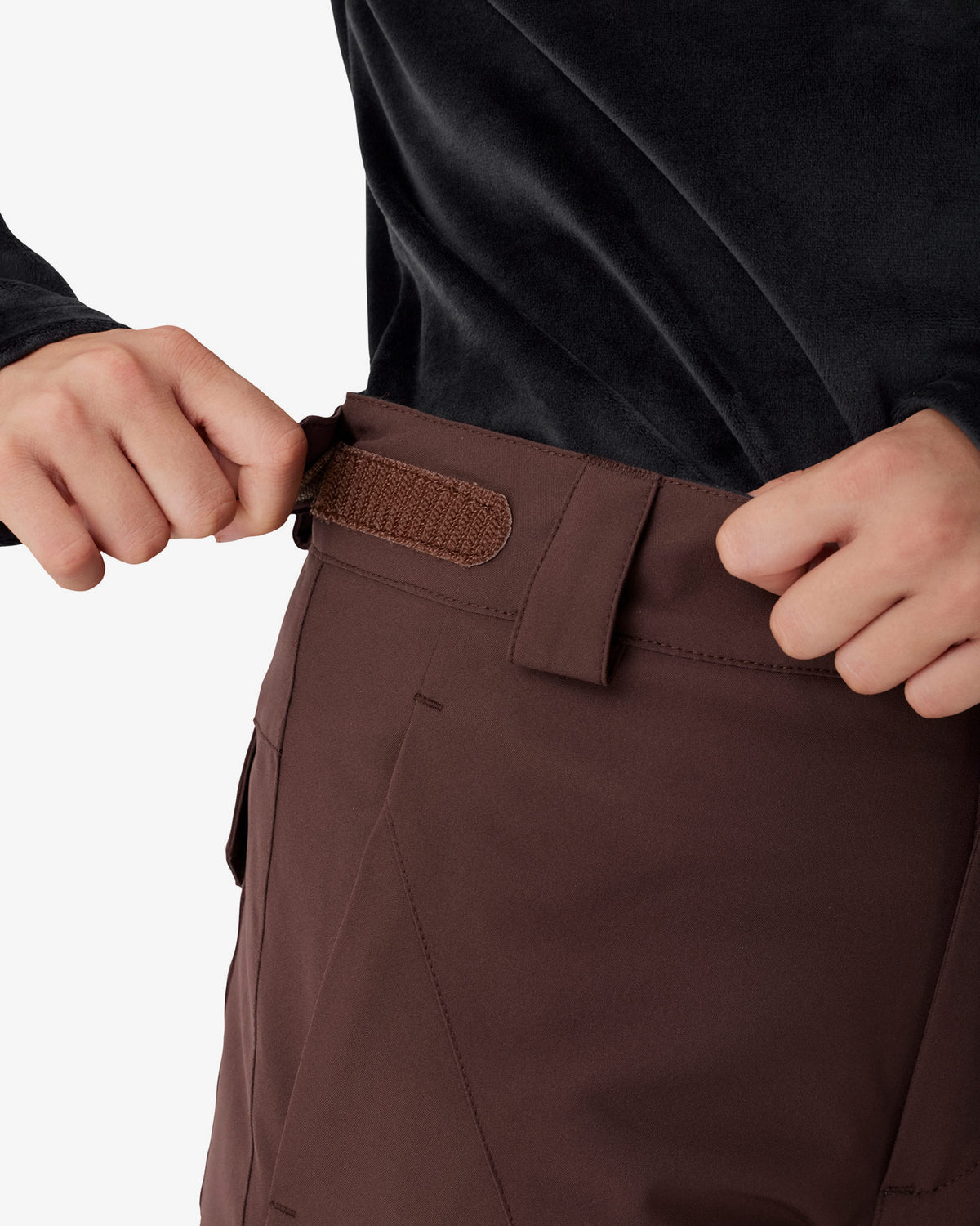 Girls' Olympia Pants - Mocha