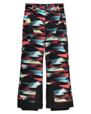 Spyder Women’s Olympian Thermal Pant – Seamless, Moisture-Wicking, 3D Tech For Cold Weather