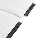 Girls Olympia Pants - White