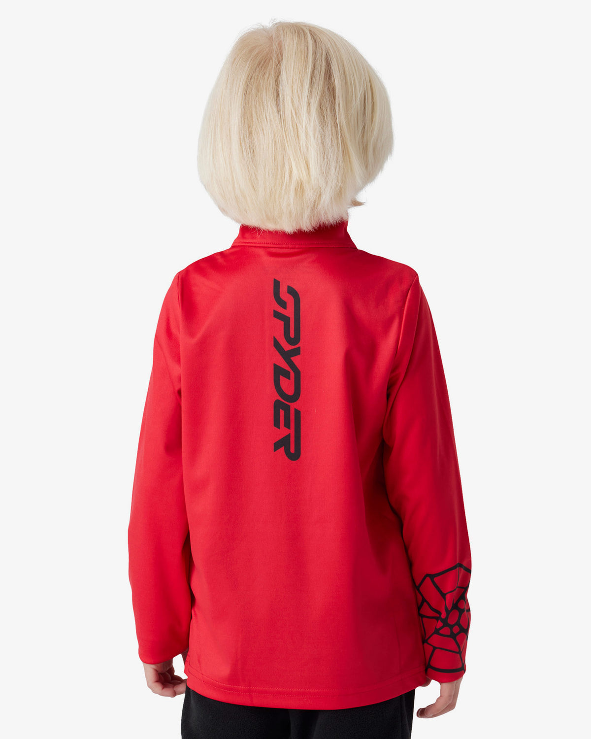 Boys' Challenge Quarter Zip