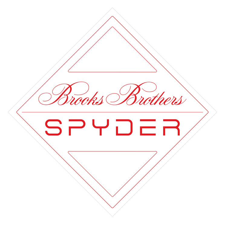 Spyder X Brooks Brothers