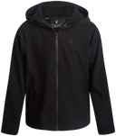 Boys Softshell Jacket - Black