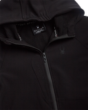 Boys Softshell Jacket - Black