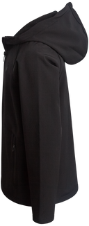 Boys Softshell Jacket - Black