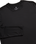Women's Sunbeam Long Sleeve Tee - Black