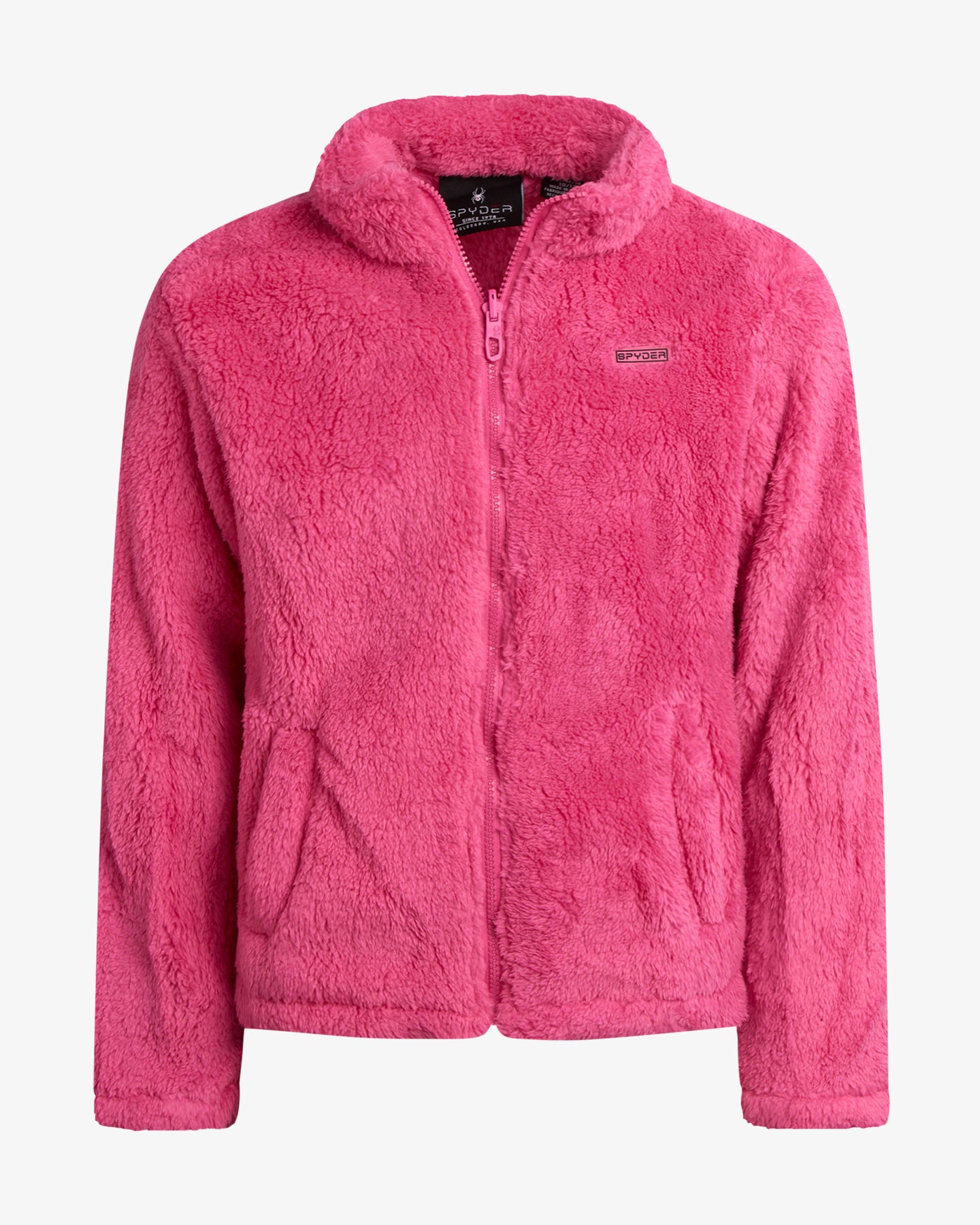 Girls' 3-in-1 Jacket - Black – Spyder