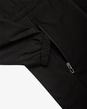 Women's Long Softshell Jacket - Black