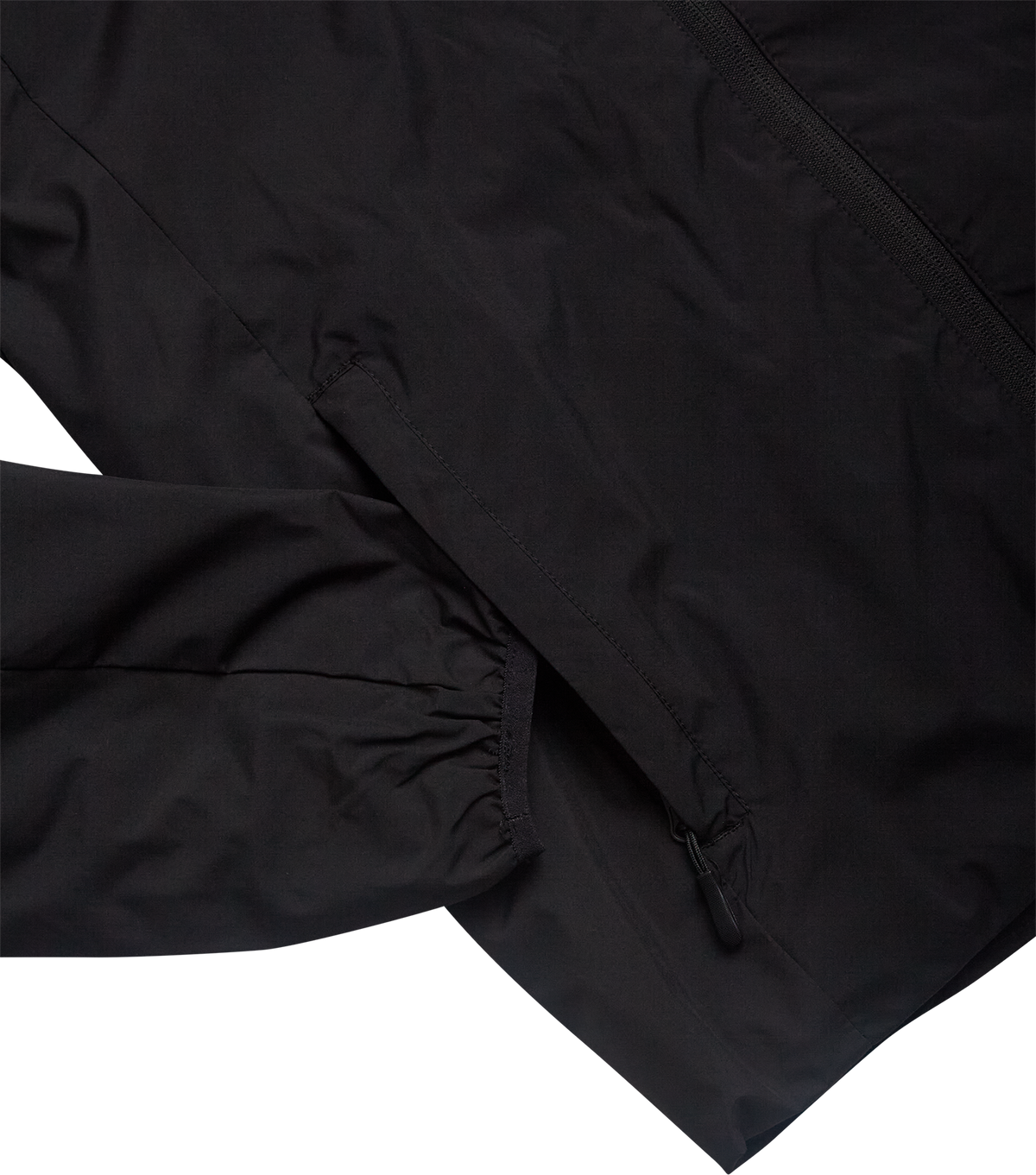 Men's Spyder Lite Jacket - Black