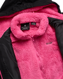 Girls' 3-in-1 Jacket - Black