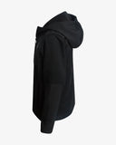 Boys' Sweater Fleece Jacket - Black